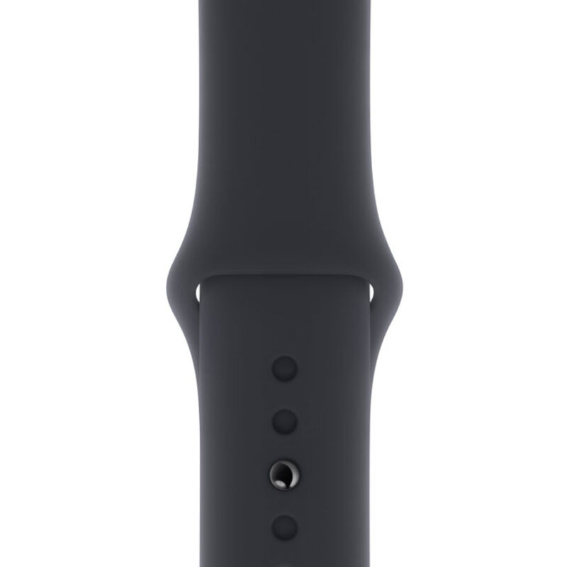 Apple Watch Series 7 41mm Aluminio Negro/negro ... image number null