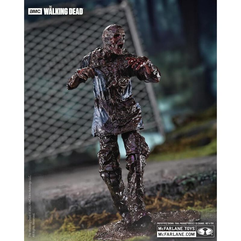 McFarlane The Walking Dead 4pack 5pulgadas - Ca... image number null