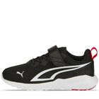 Tenis Puma All-Day Active PS para Ni&ntilde;os 17 A 21.5. 387387-01