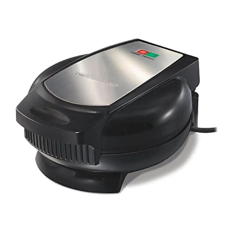 Wafflera Hamilton Beach Belgian Waffle Maker WB... image number null