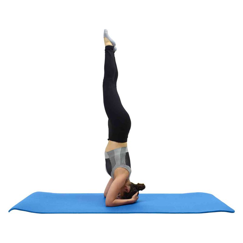Tapete Yoga Pilates Relajaci&oacute;n Fitness Port&aacute;til... image number null