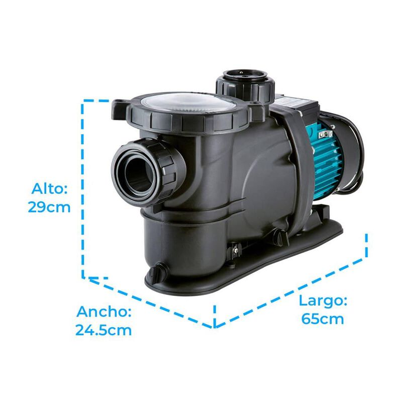 Bomba para Alberca, IUSA 2 HP image number null