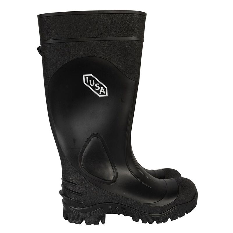 Botas Jardineras de PVC, IUSA No 27 image number null