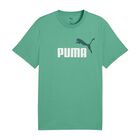 Playera Puma Ess 2 Color No.1 Logo Para Hombre