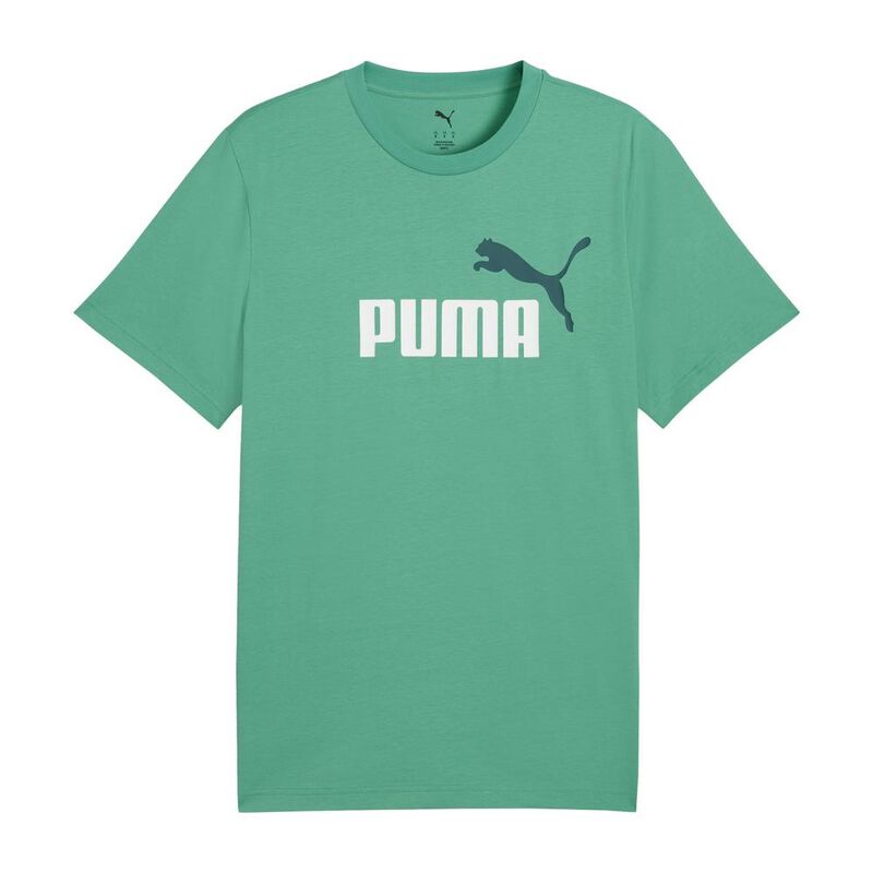 Playera Puma Ess 2 Color No.1 Logo Para Hombre image number null