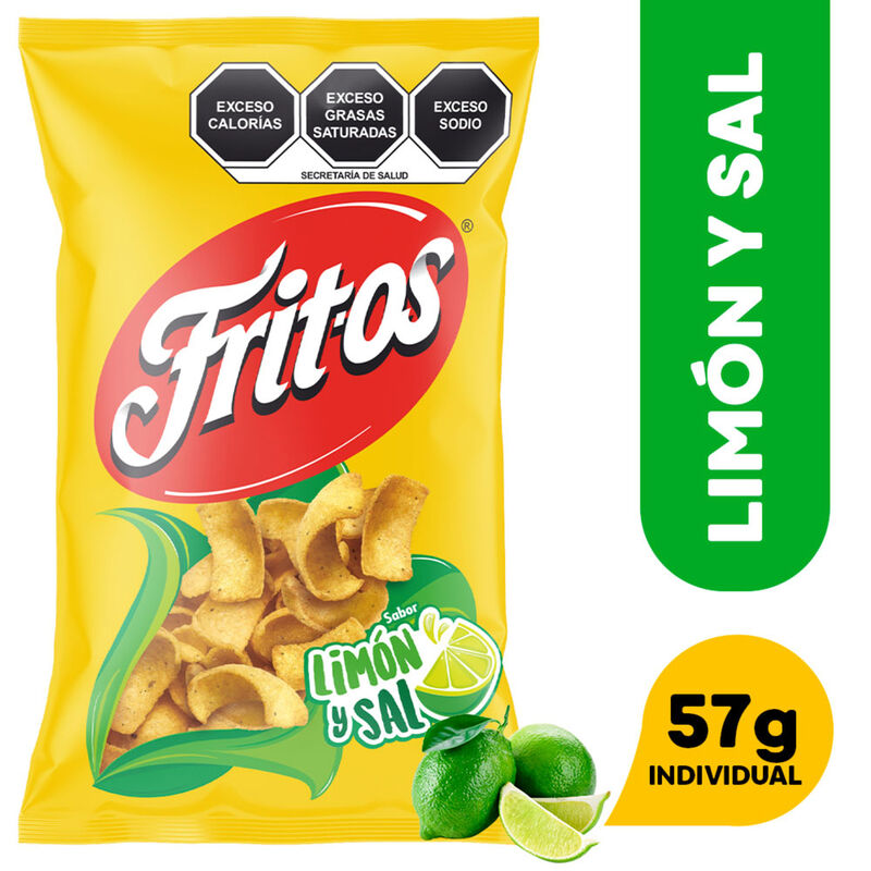 FRITOS SAL POPULAR 57 GR image number null