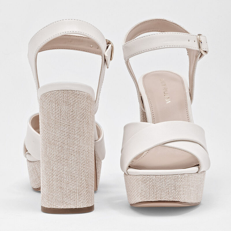 Lady Paulina Zapatilla para mujer latte image number null