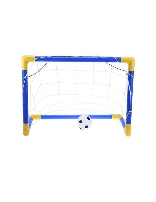 Set 2 Porterias Infantiles Futbol Soccer Con Pe... image number null