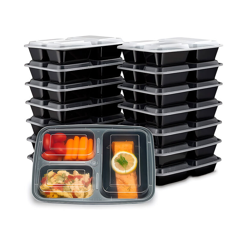 Contenedores para Alimentos Reutilizables Bento... image number null