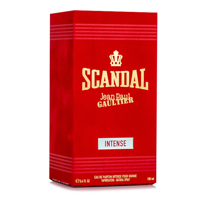 Perfume Para Caballero Scandal Intense Edp 100m... image number null