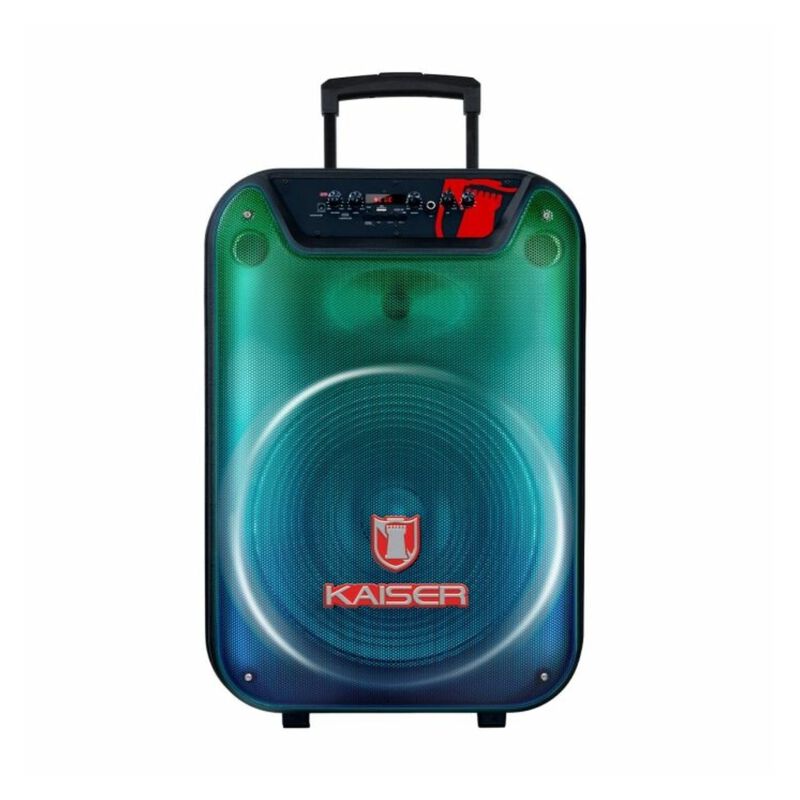 Bafle Bocina Kaiser Ksw-3515 15" 25,000 W Pmpo ... image number null