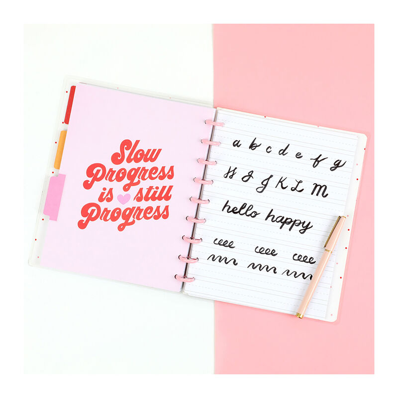 THP Think Pink Classic Notebook image number null
