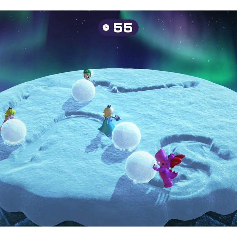Nintendo Switch Juego Mario Party Superstars image number null