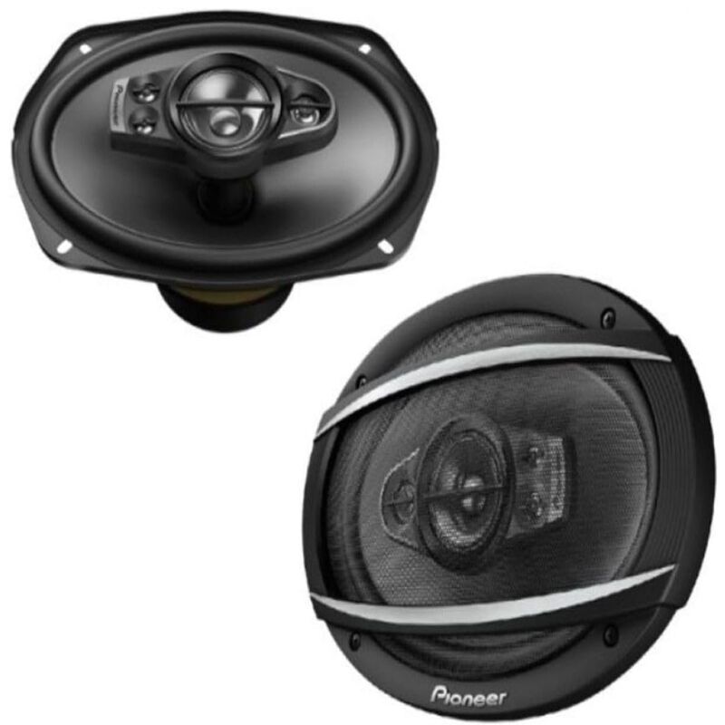 Bocina Pioneer Ts-A6987S 6X9 5 Vias 700 Watts. image number null