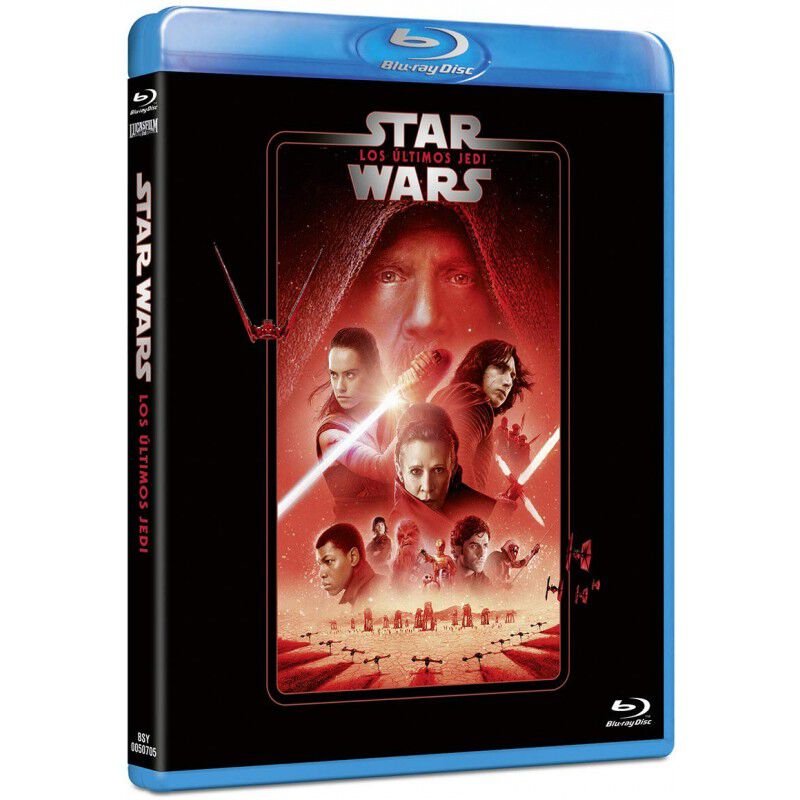 Star Wars: Los &uacute;ltimos Jedi (Edici&oacute;n remasteriz... image number null