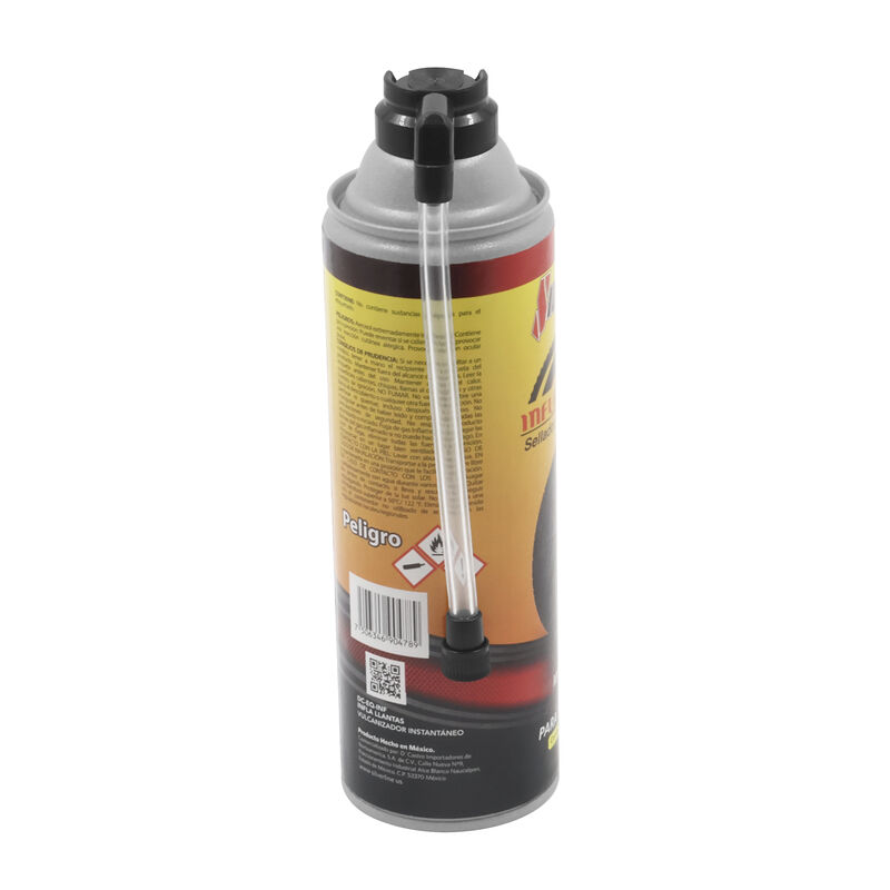 Infla Llantas Para Autos y Motos Silverline Vul... image number null
