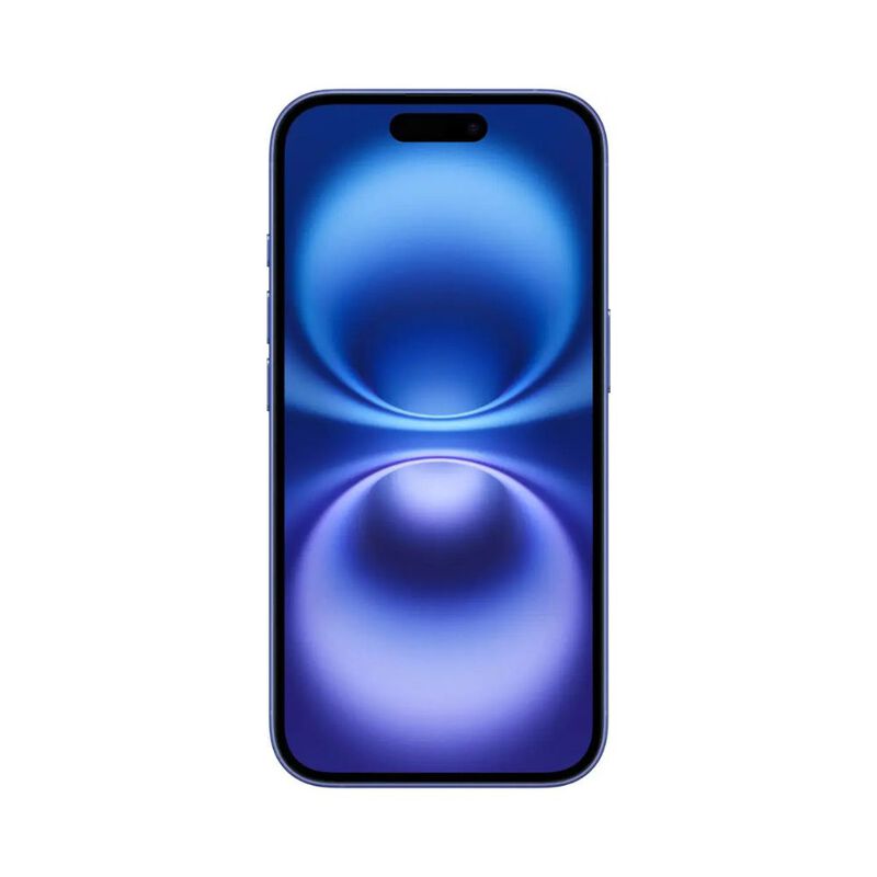 iPhone 16 128GB Azul CHIP Reacondicionado m&aacute;s A... image number null