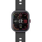 Smart Watch Bluetooth* Touch AMOLED, 1.85'', 3 ATM, 22 mm color negro