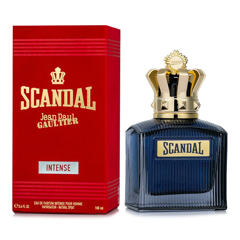 Perfume Para Caballero Scandal Intense Edp 100m... image number null