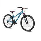 Bicicleta De Mtb Mercurio K Dim 2020 R26 21v Color Esmeralda/negro