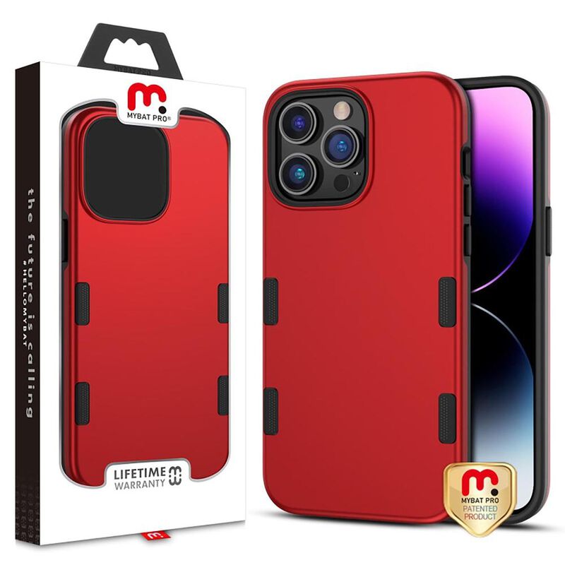 Funda MYBAT Tuff Subs para iPhone 14 PRO MAX Ro... image number null