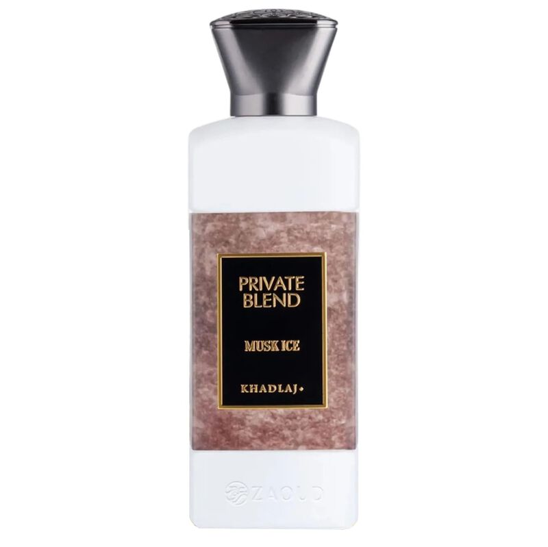 Extracto De Perfume Khadlaj Private Blend Musk ... image number null