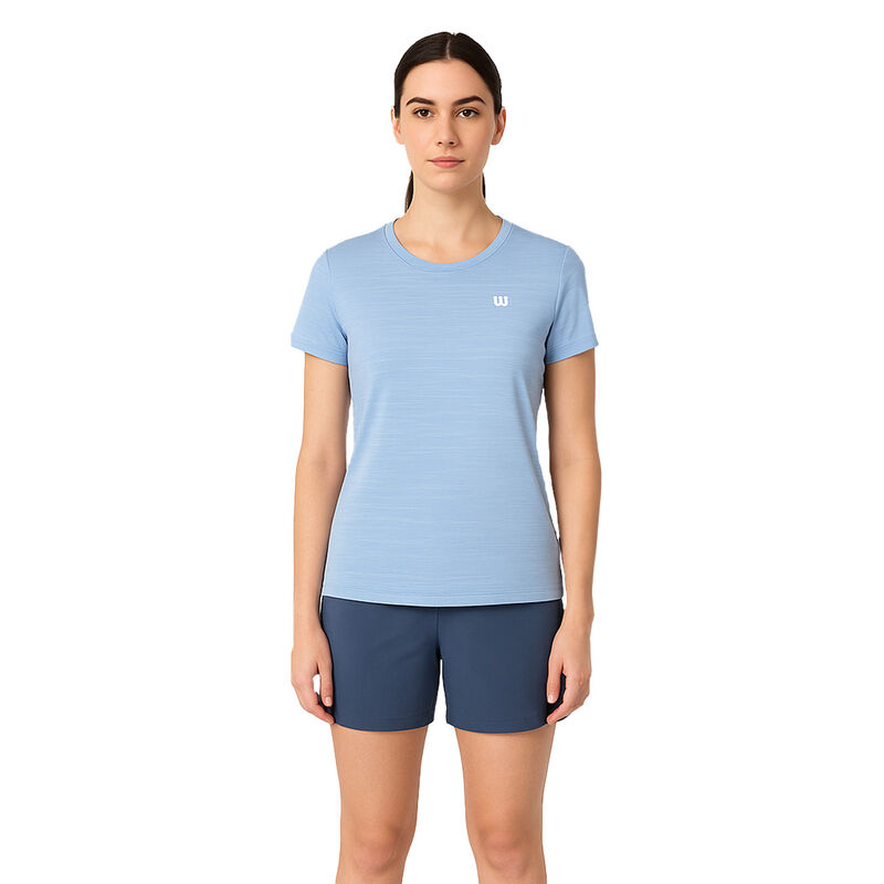 Playera Deportiva Para Entrenamiento Wilson Par... image number null