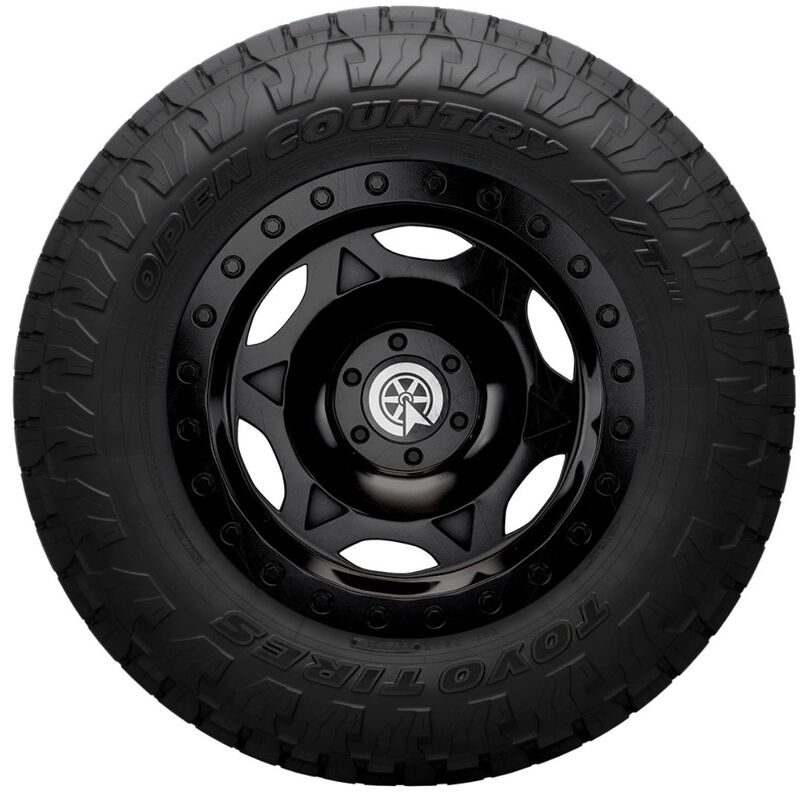 Llanta 285/70R17 117T Toyo Open Country A/T III image number null