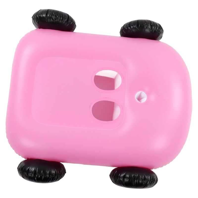 Flotador Inflable Para Beb&eacute; Con Techo Solar Int... image number null