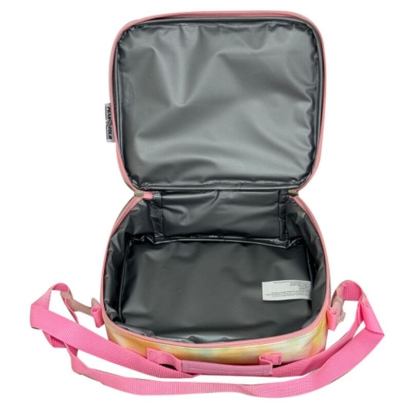 Kit Escolar Peaktour Unicornio + Lonchera Rosa image number null