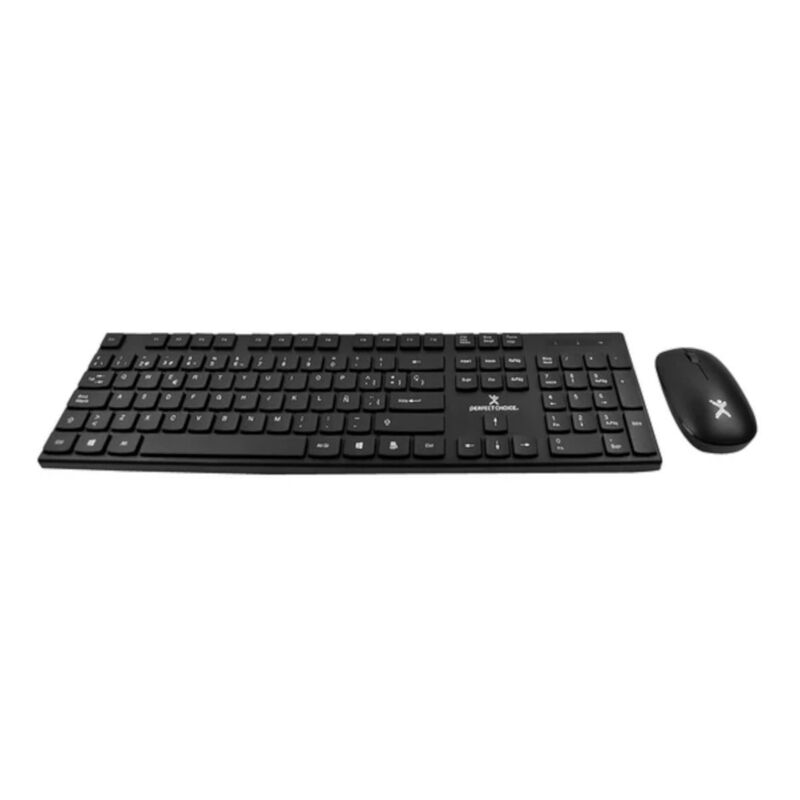 Kit Teclado+Mouse Antiderrames Dust Perfecth Ch... image number null