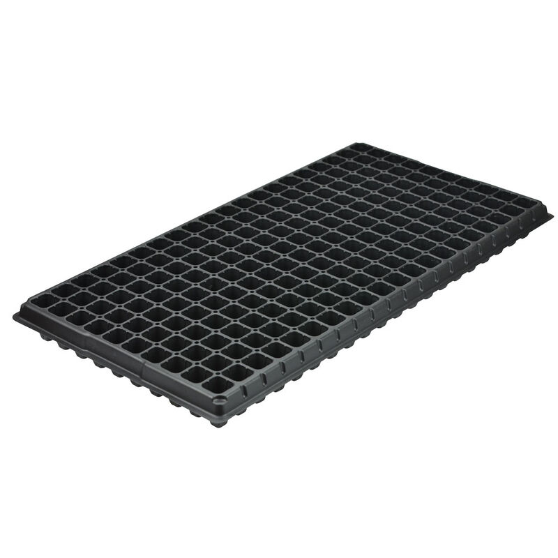 GIMEX|Semillero Germinacion Charola Plastica Ri... image number null