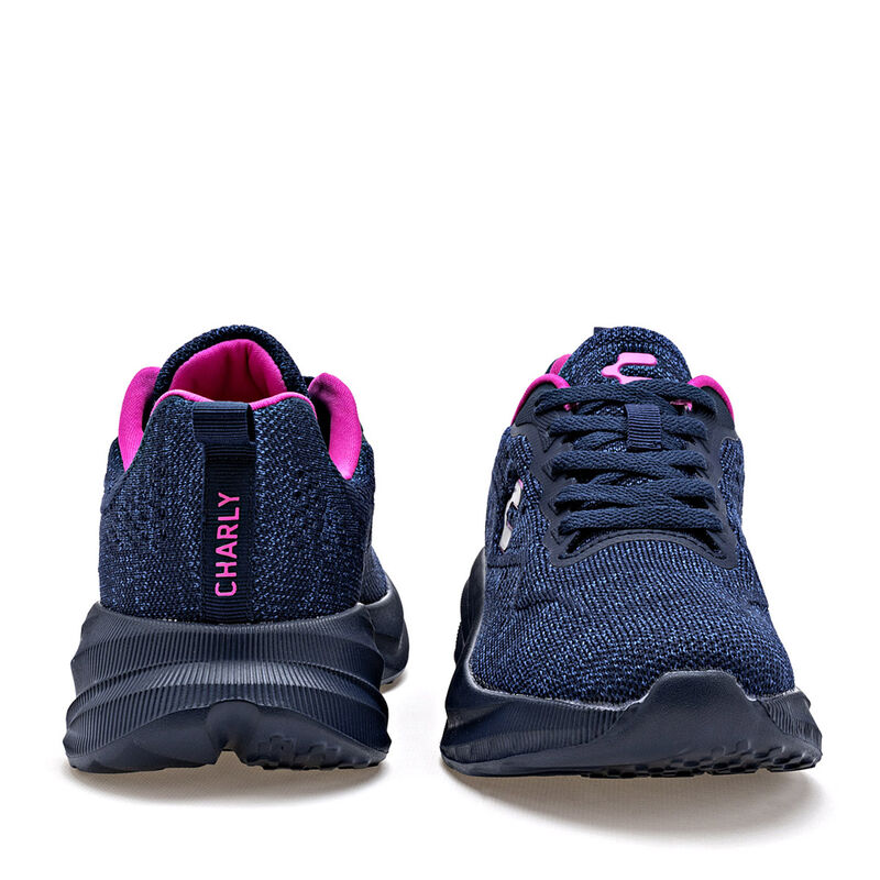 Charly Tenis deportivo para mujer marino, walki... image number null