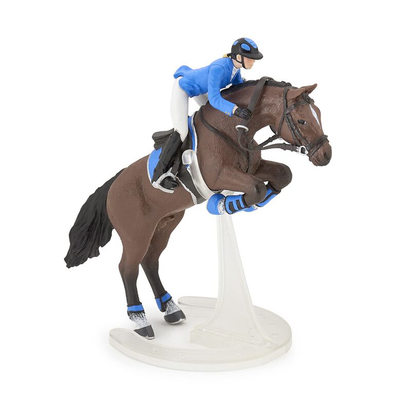 Figura Papo De Caballos, Potros Y Ponis, Caball... image number null