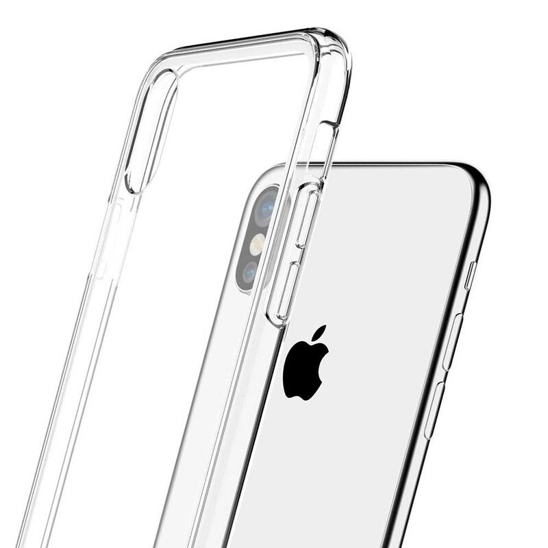 Funda PRODIGEE Scene para iPhone X y Xs Transpa... image number null