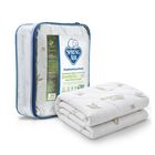 Protector De Colch&oacute;n Spring Air Bamboo Luxe Individual Impermeable