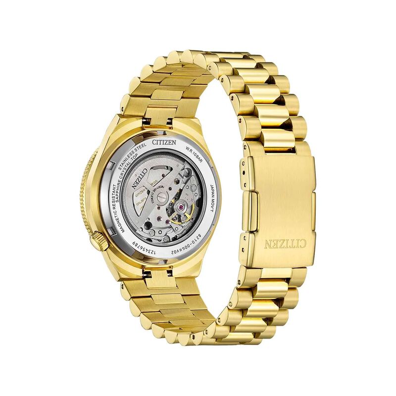 Reloj Citizen Sport Luxury Tsuyosa Autom&Atilde;&iexcl;tico ... image number null