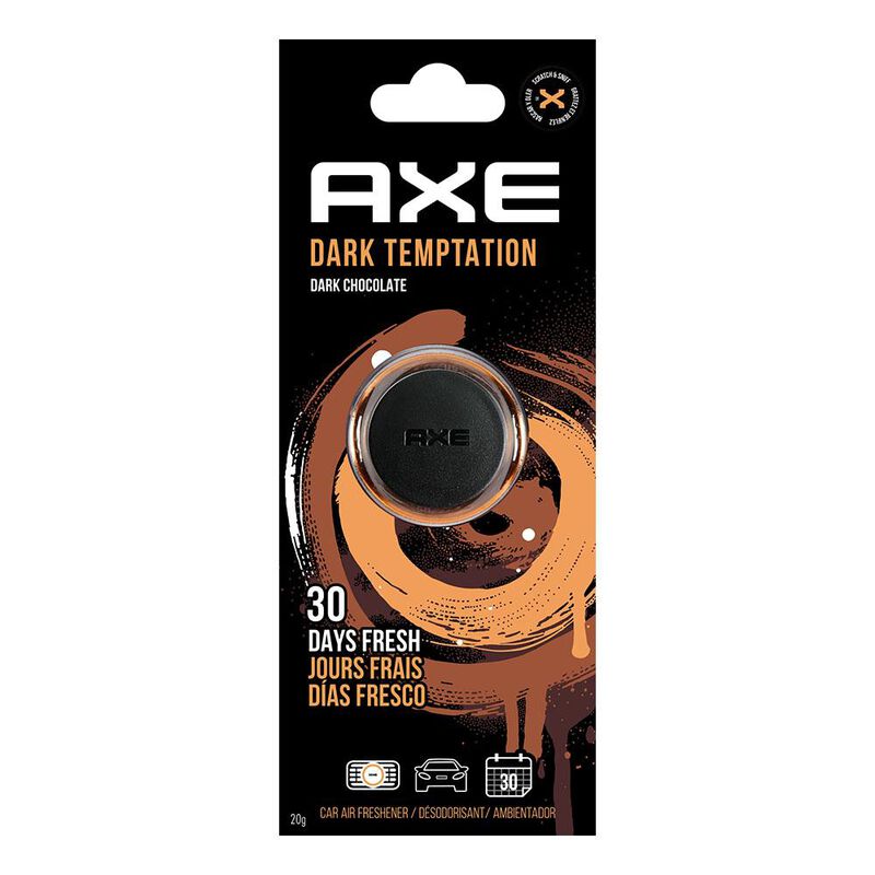 GEL AROMATIZANTE AXE AROMA CHOCOLATE FRESCO image number null