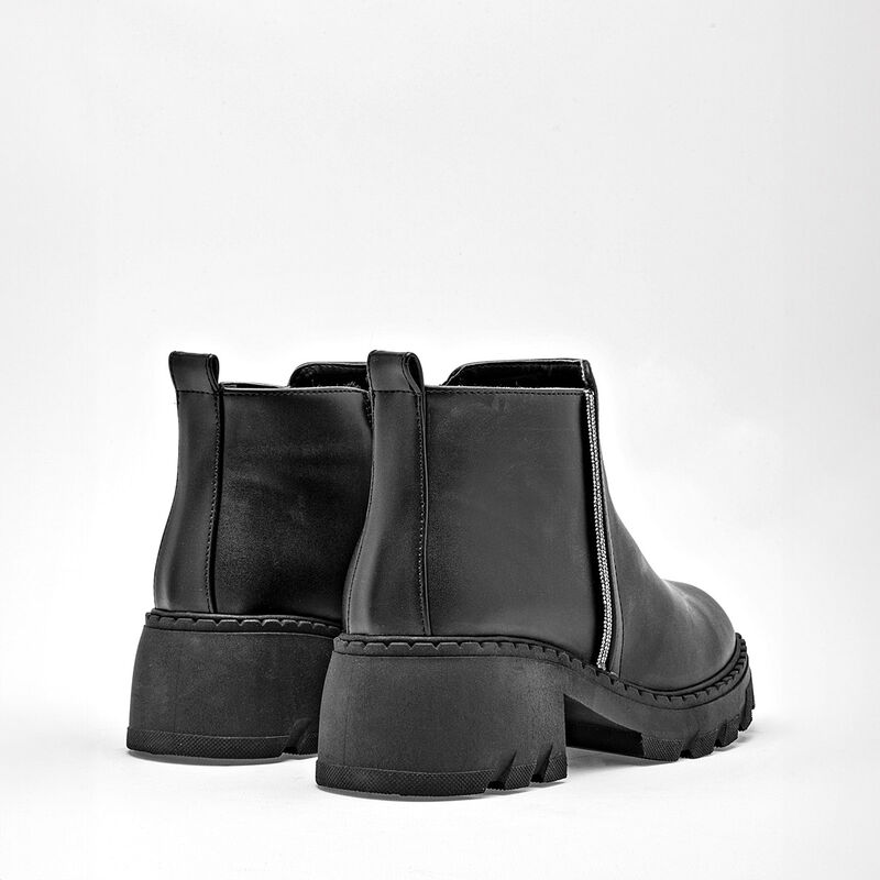 Mia Bot&iacute;n para mujer negro image number null