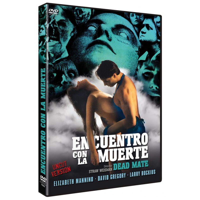 Encuentro Con La Muerte [dvd] (1988) Dead Mate image number null