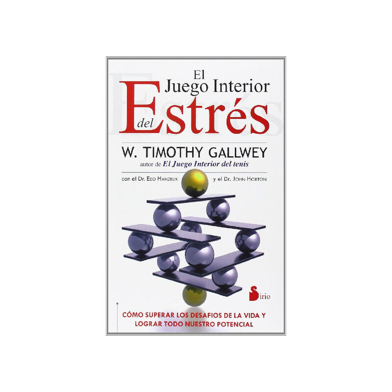 El Juego Interior del Estr&eacute;s image number null