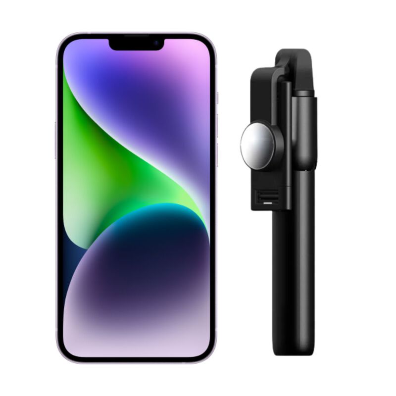 iPhone 14 128GB Lila E-SIM Reacondicionado + Ba... image number null