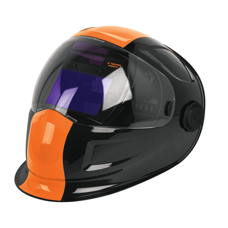 Careta Digital para Soldar Sombra 9 A 13 Truper... image number null