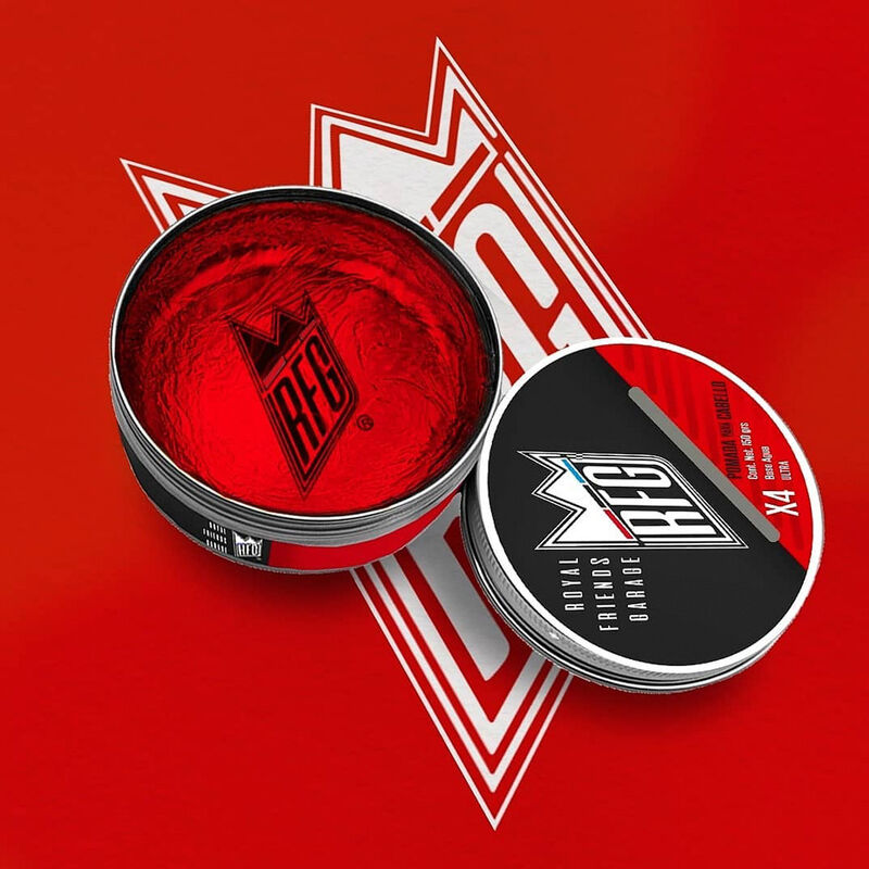 Pomada RFG para Peinar Fijaci&oacute;n Ultra Firme 150... image number null