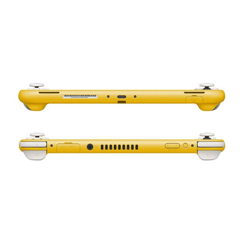 Nintendo Switch Lite Amarillo con 32GB y Diseño... image number null