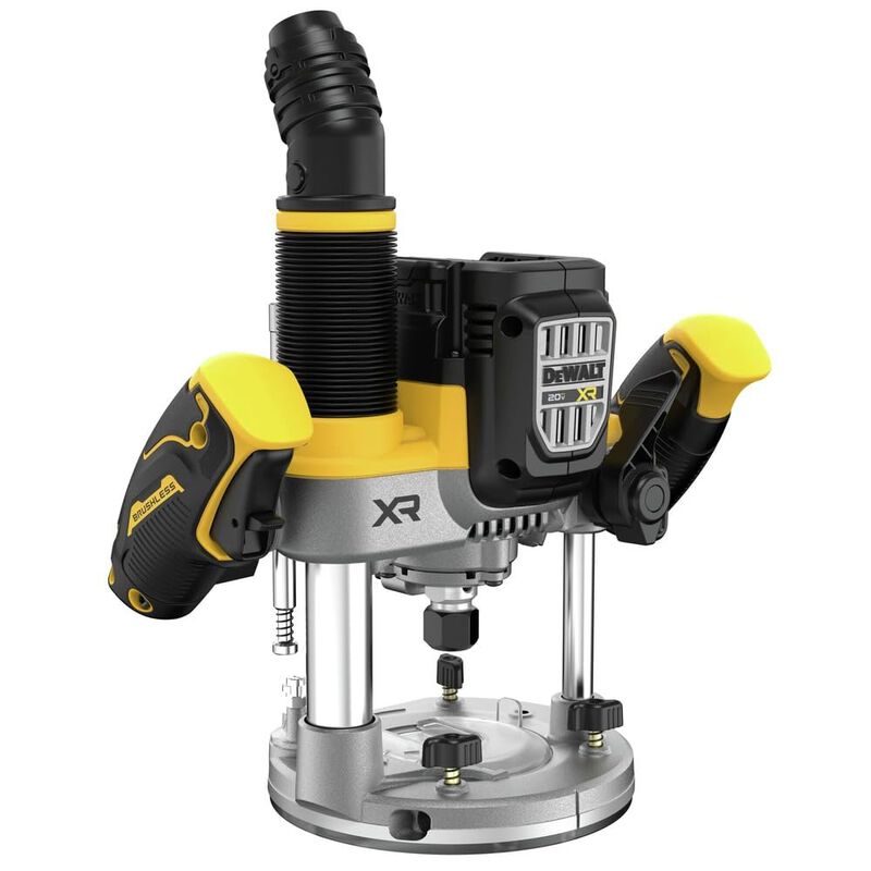 Enrutador De Inmersi&oacute;n Dewalt Dcw620b 20 V Max ... image number null