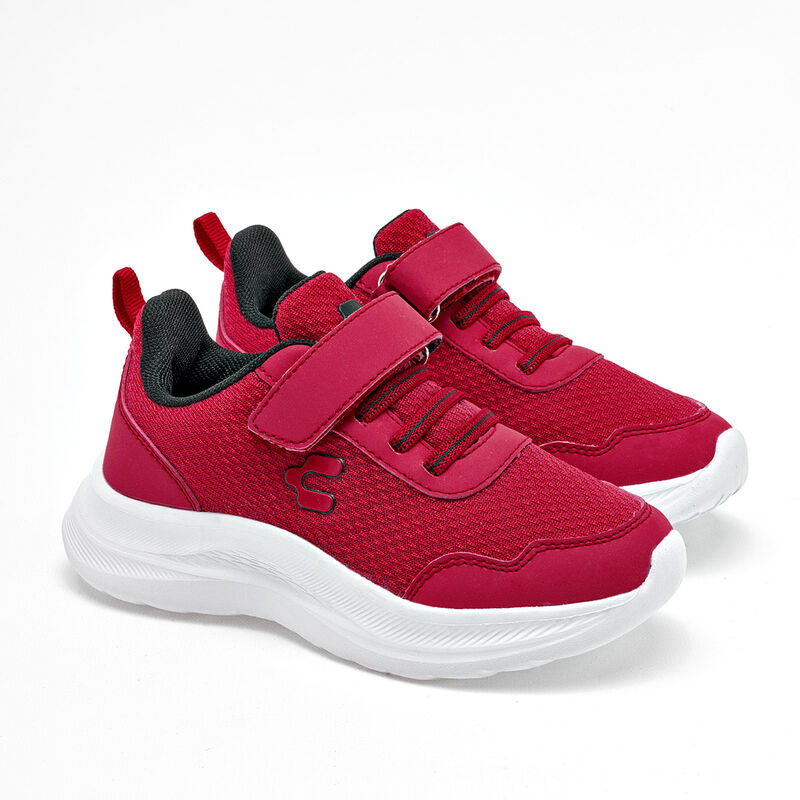 Charly Tenis urbano para ni&ntilde;o rojo, hasta agota... image number null