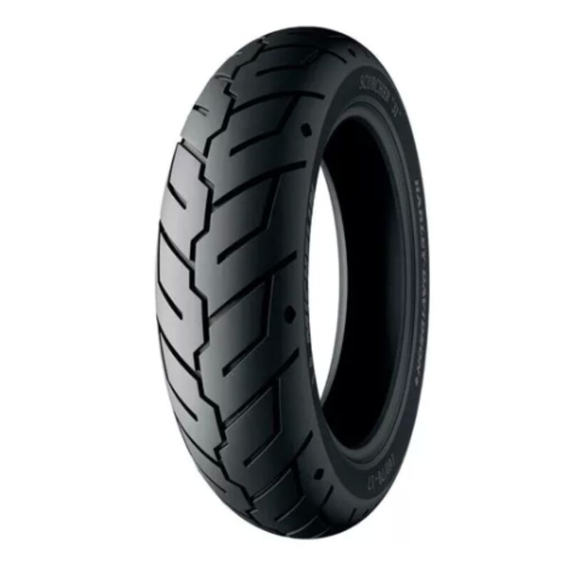 Llanta Michelin 180/65 B 16 M/C 81H REINF SCORC... image number null