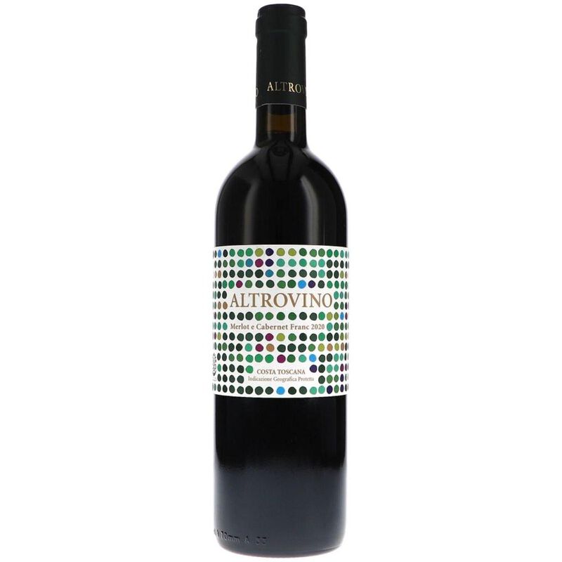 Vino Tinto Duemani Altrovino Costa Toscana Igp ... image number null