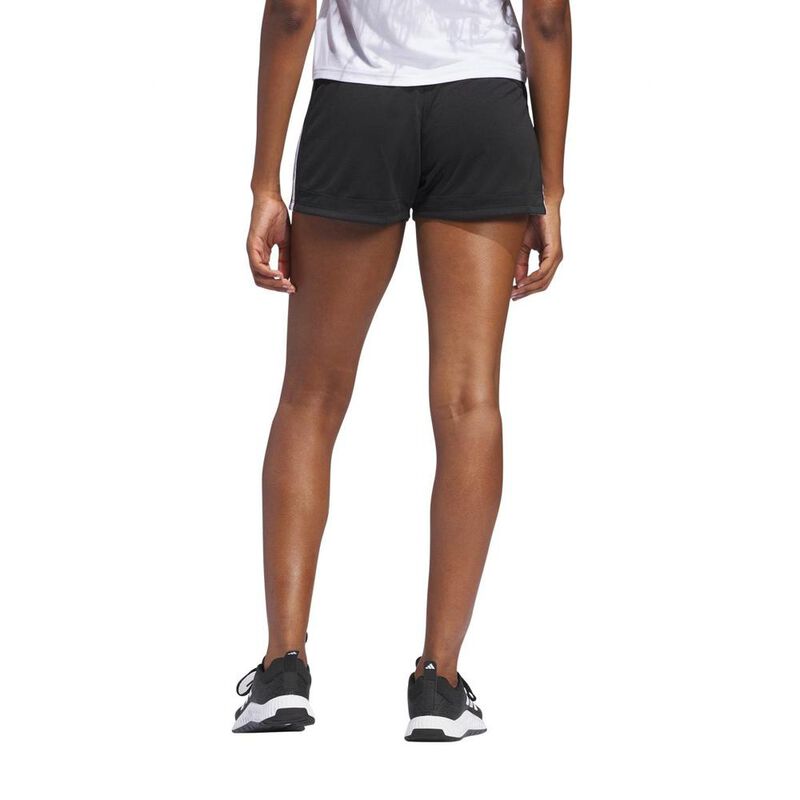 Short Adidas Pacer 3s Knit Para Mujer image number null